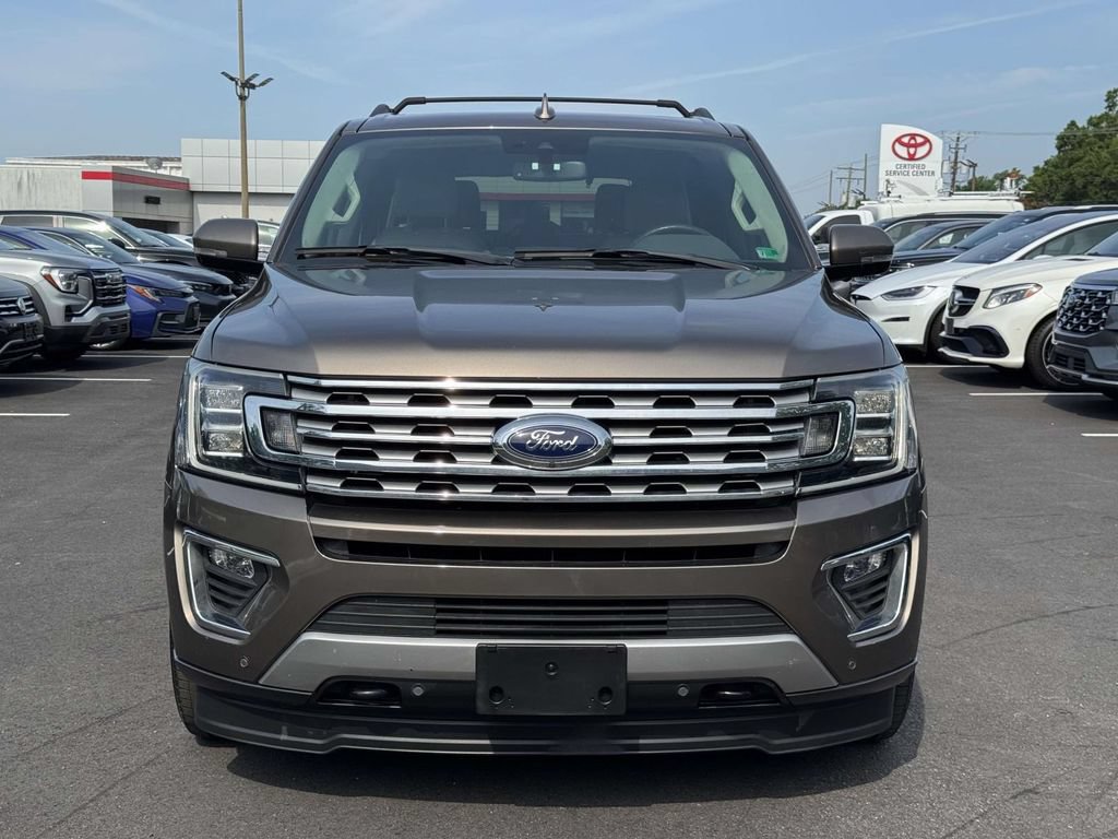 Used 2018 Ford Expedition Limited w/ Equipment Group 302A AWD/4WD image 27