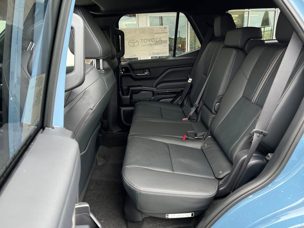 New 2026 Toyota 4Runner Limited image 23