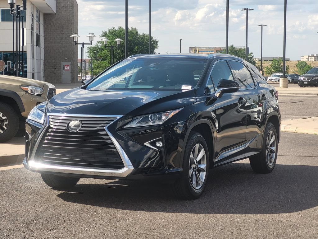 Used 2019 Lexus RX 350 AWD image 8