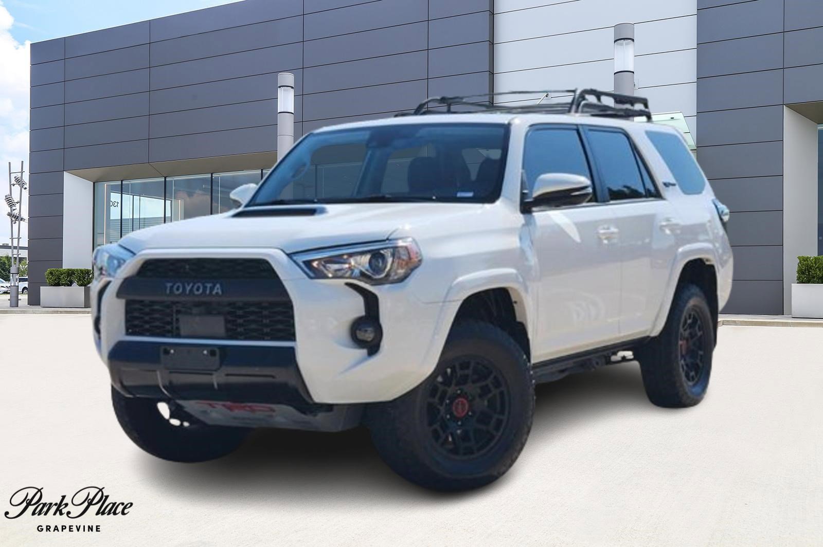 Used 2023 Toyota 4Runner TRD Pro