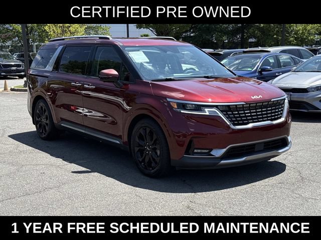 Used 2023 Kia Carnival SX