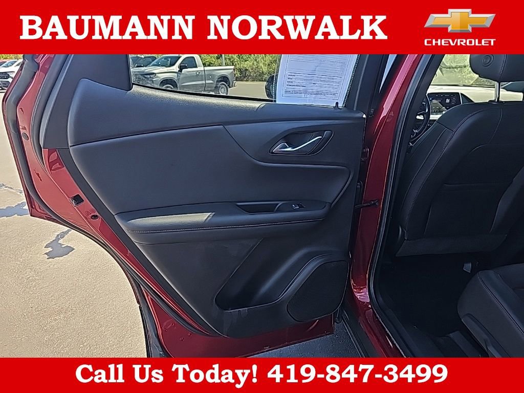 Used 2022 Chevrolet Blazer RS AWD/4WD image 51
