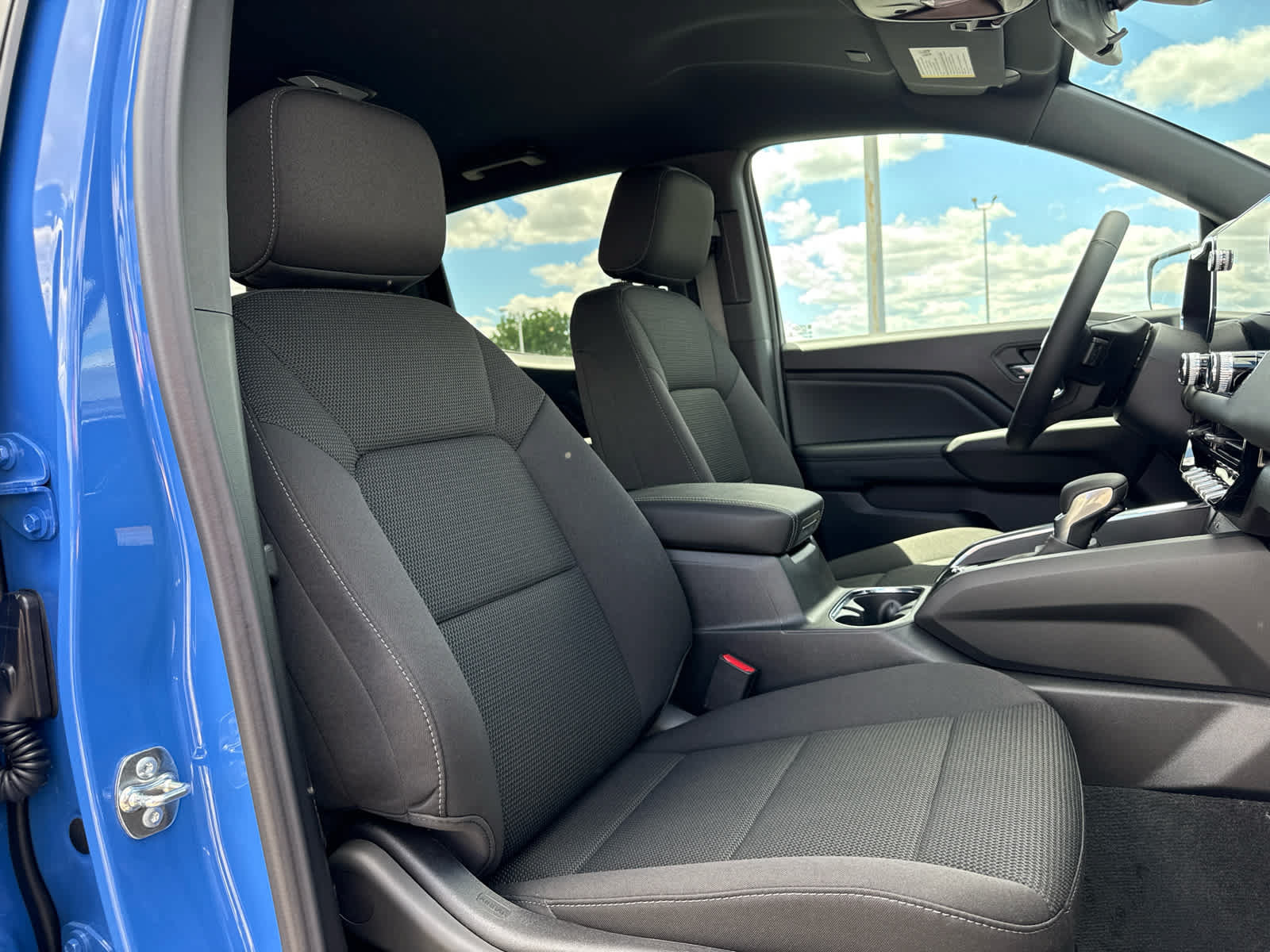 New 2026 GMC Canyon Elevation RWD image 22