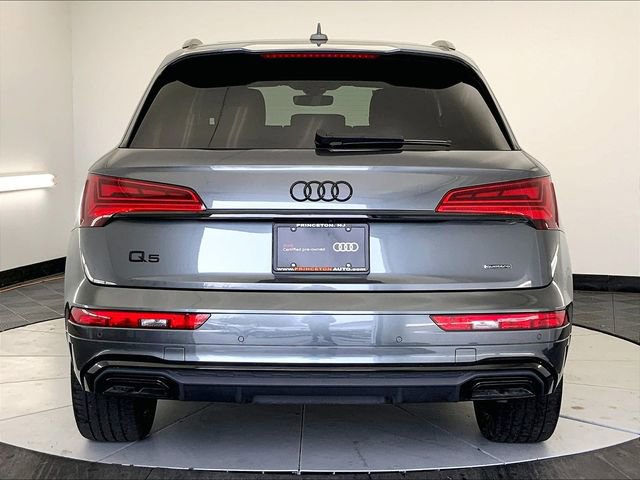 Certified 2023 Audi Q5 2.0T Prestige w/ Prestige Package image 6