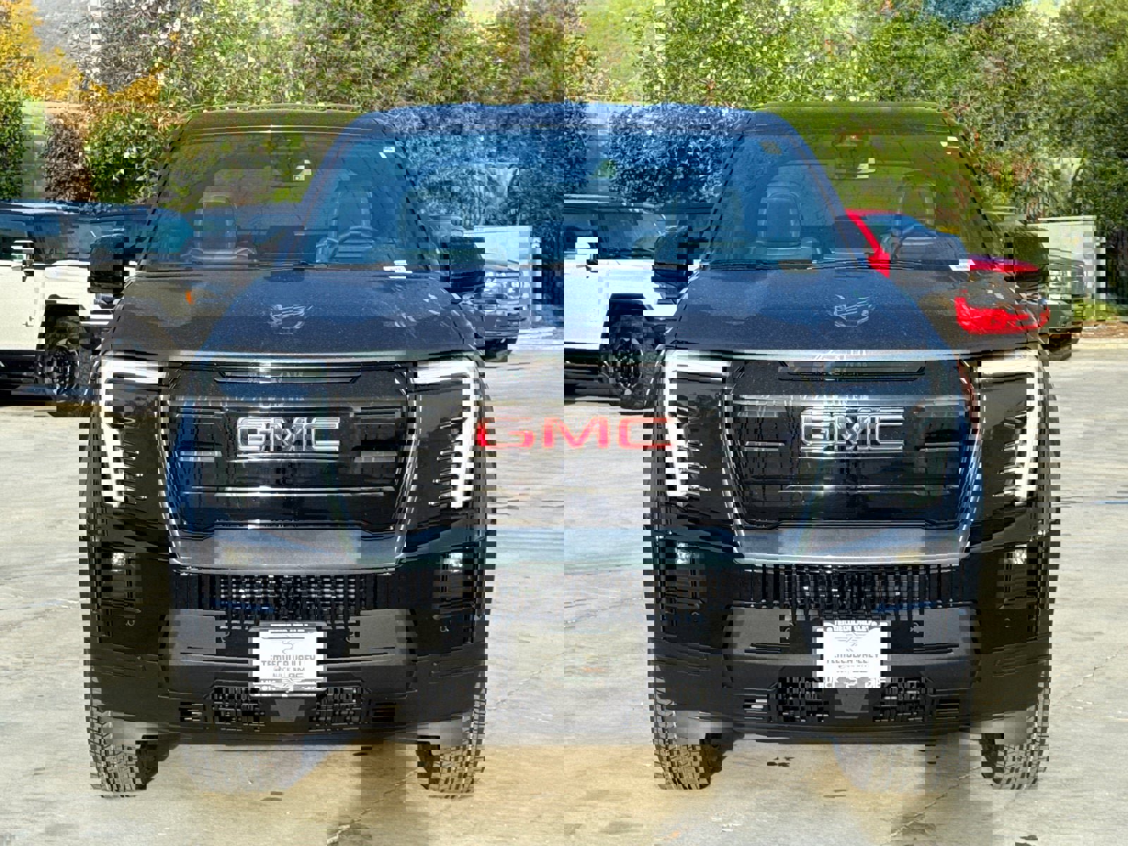 New 2026 GMC Sierra EV Elevation image 5