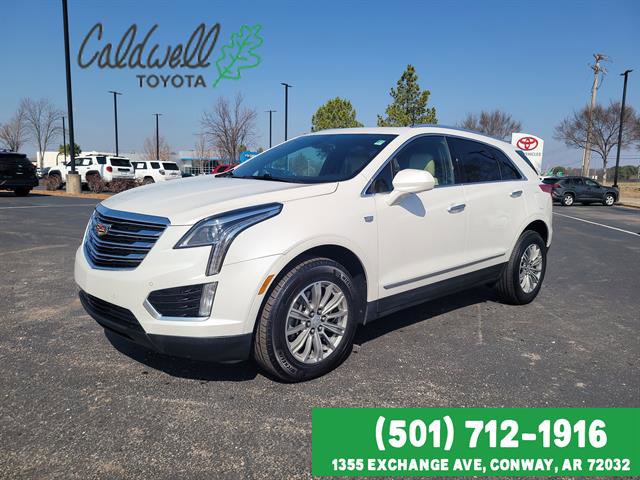 Used 2018 Cadillac XT5 Luxury w/ Driver Awareness Package