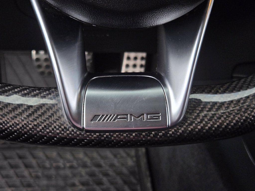Used 2019 Mercedes-Benz GLC 63 AMG 4MATIC Coupe image 37