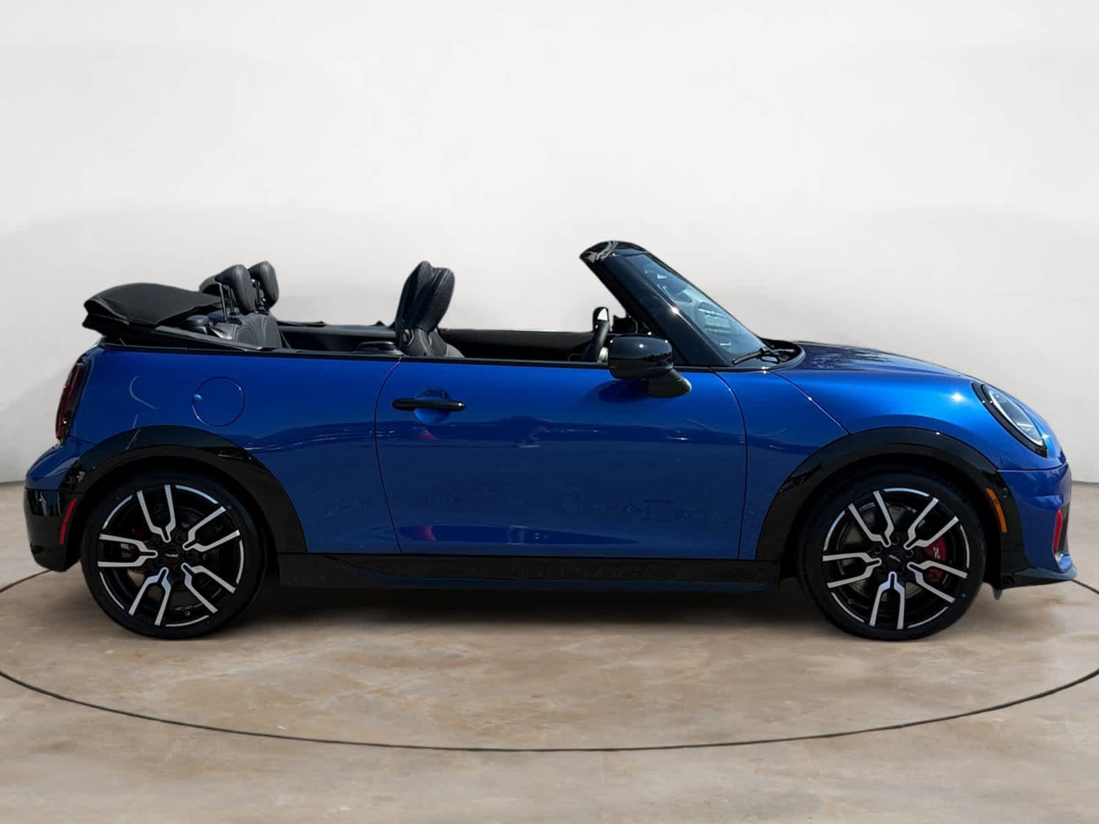 New 2026 MINI Cooper John Cooper Works FWD image 2