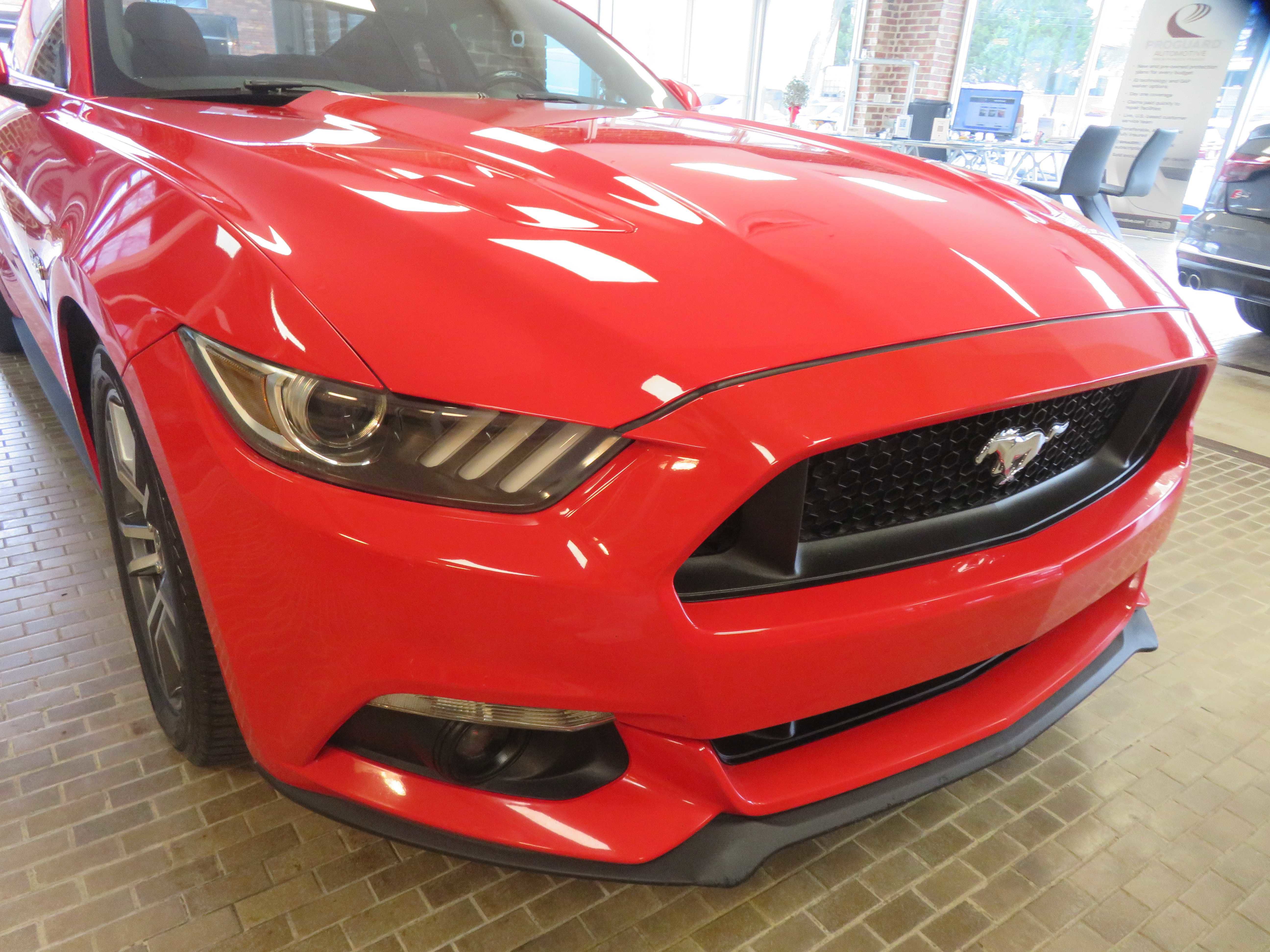 Used 2017 Ford Mustang GT image 46