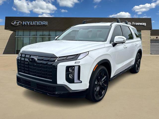 New 2025 Hyundai Palisade XRT
