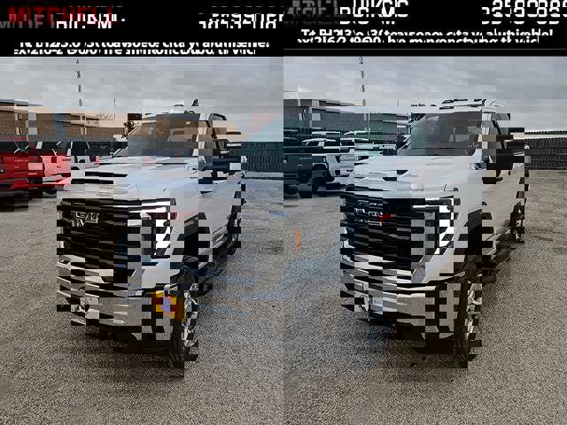 New 2026 GMC Sierra 2500 Pro w/ Convenience Package