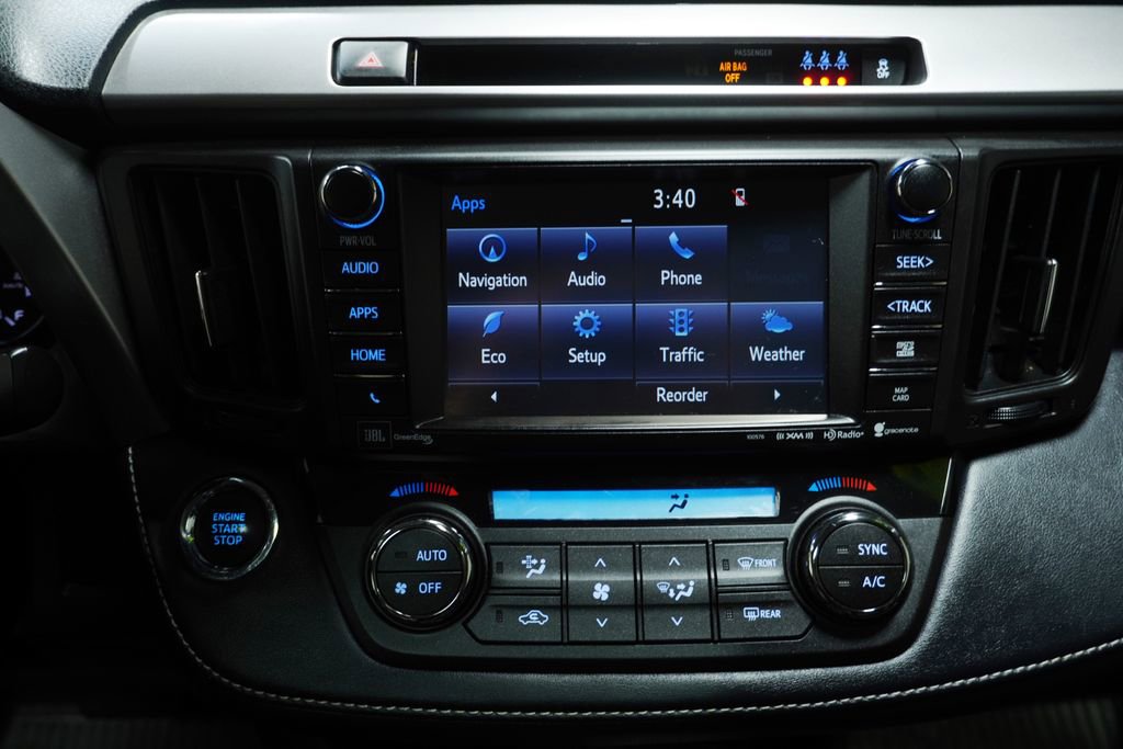 Used 2018 Toyota RAV4 Limited w/ All Weather Liner Package AWD/4WD image 18