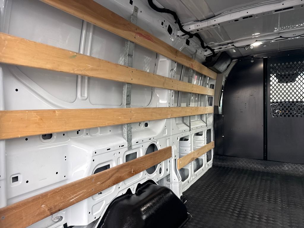 Used 2024 Ford Transit 250 Low Roof w/ Exterior Upgrade Package image 17