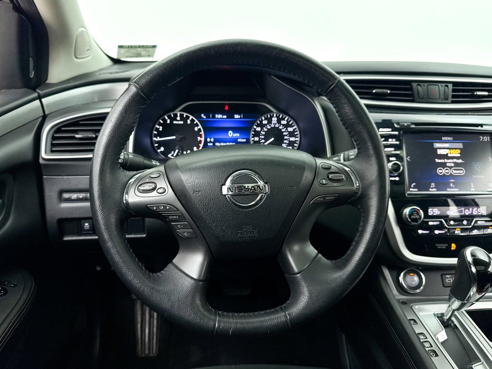 Used 2019 Nissan Murano SV w/ Premium Package image 4