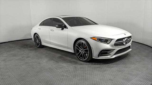 Used 2019 Mercedes-Benz CLS 53 AMG AMG CLS 53 S w/ Driver Assistance Package image 11