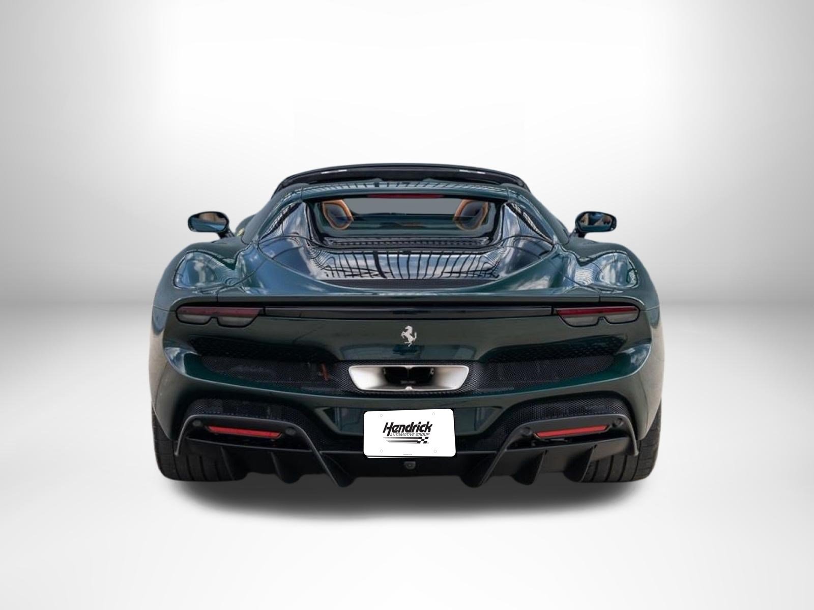 Used 2025 Ferrari 296 GTS RWD image 10