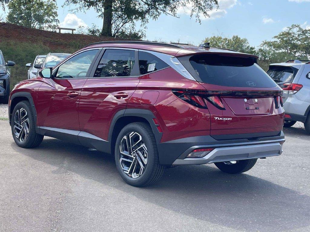 New 2026 Hyundai Tucson SEL Plus FWD image 32