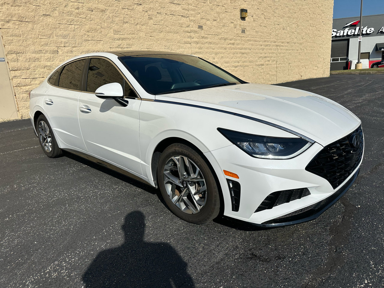 Used 2022 Hyundai Sonata SEL w/ Convenience Package image 7