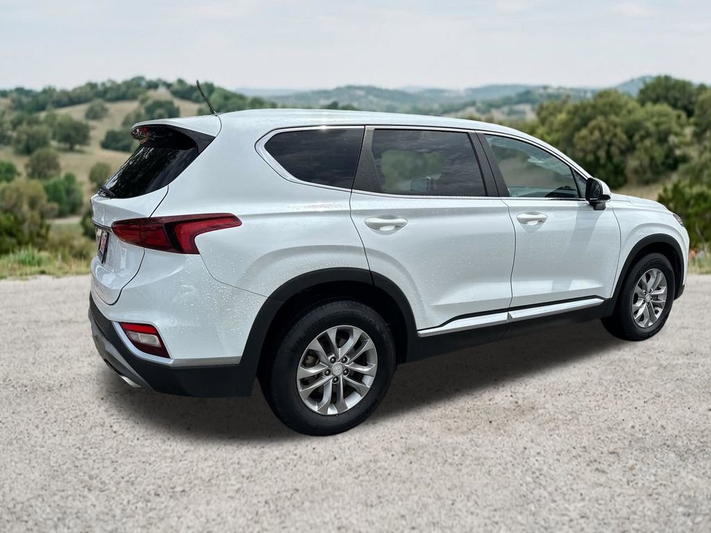Used 2020 Hyundai Santa Fe SE FWD image 9