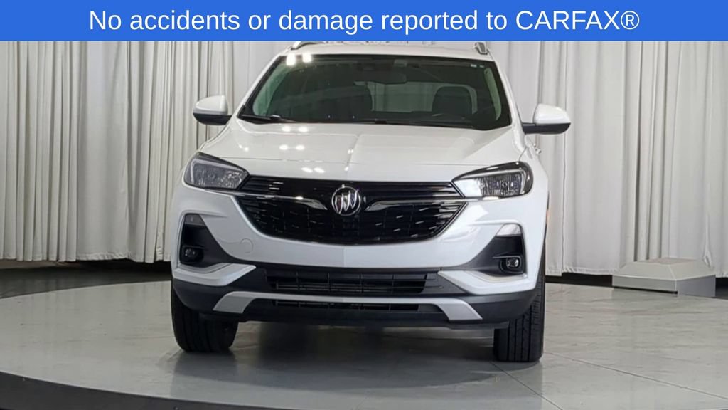 Used 2023 Buick Encore GX Select AWD/4WD image 3