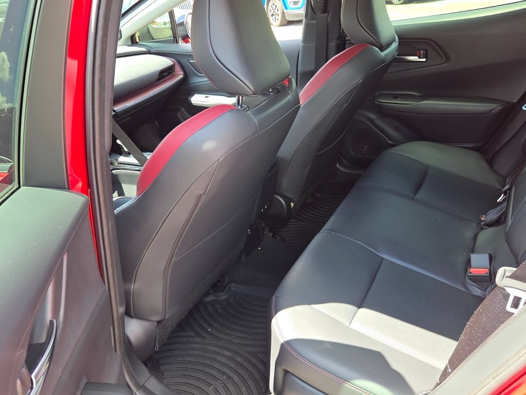 Used 2025 Toyota Prius Plug-In Hybrid w/ Limited Premium Package FWD image 6