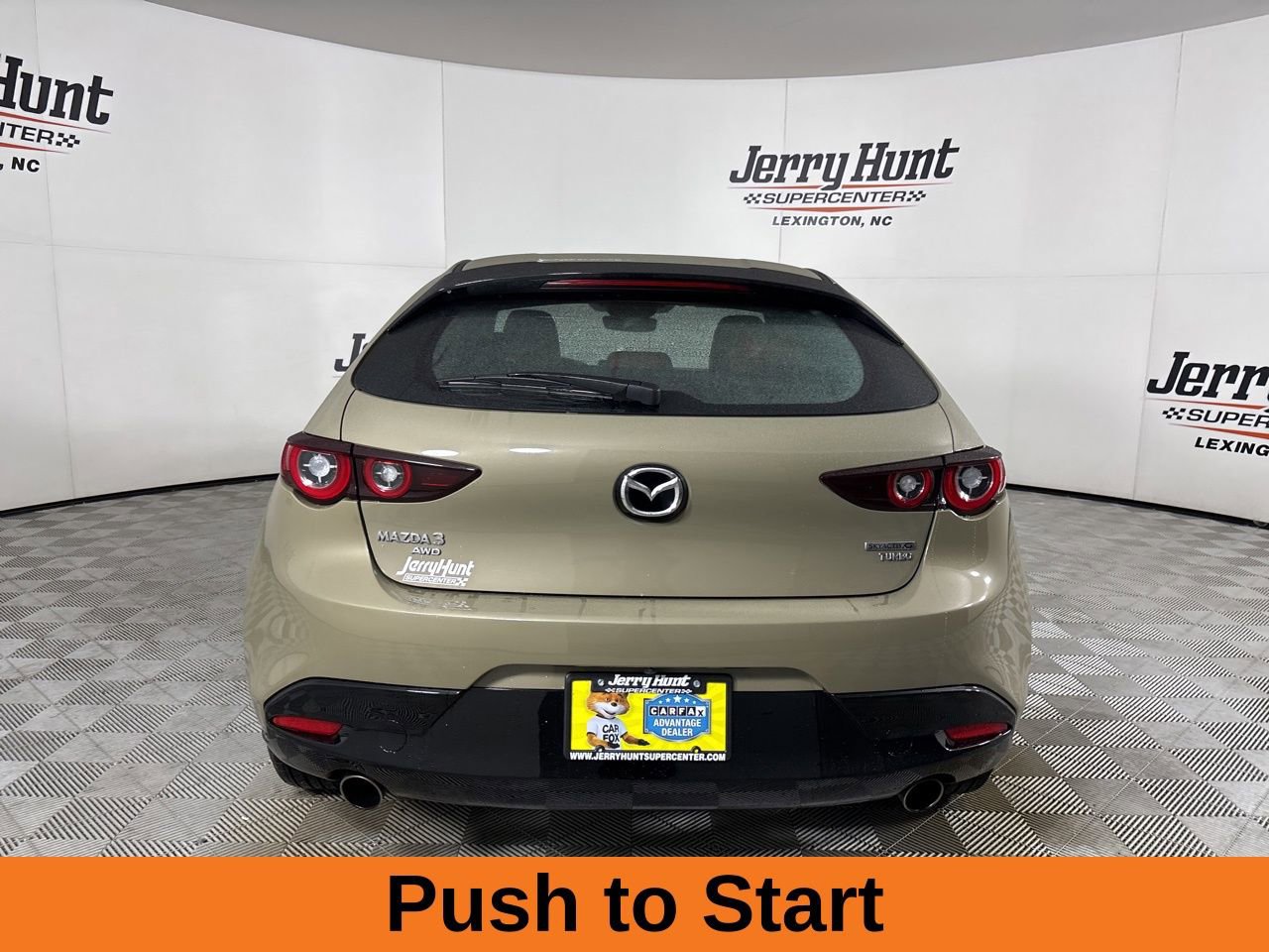 Used 2024 MAZDA MAZDA3 s image 6