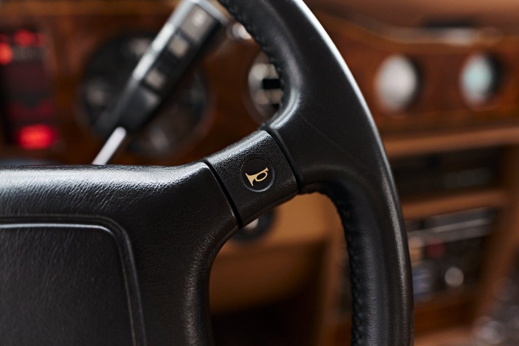 Used 1990 Rolls-Royce Silver Spur II image 78