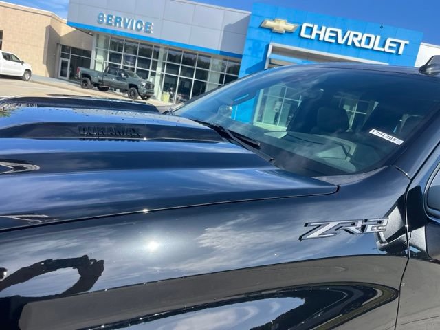 New 2026 Chevrolet Silverado 1500 ZR2 w/ Dark Appearance Package AWD/4WD image 3