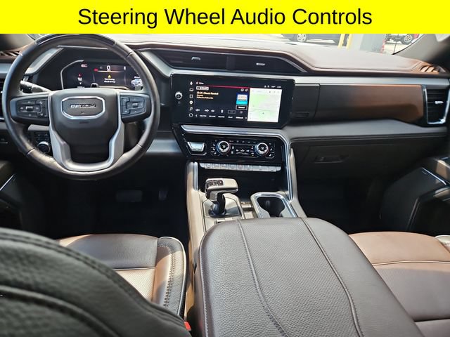 Used 2025 GMC Sierra 1500 Denali AWD/4WD image 8