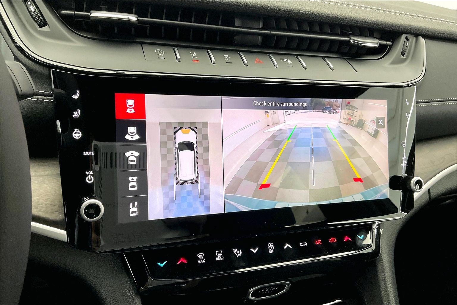 New 2027 Jeep Grand Cherokee Limited AWD/4WD image 13