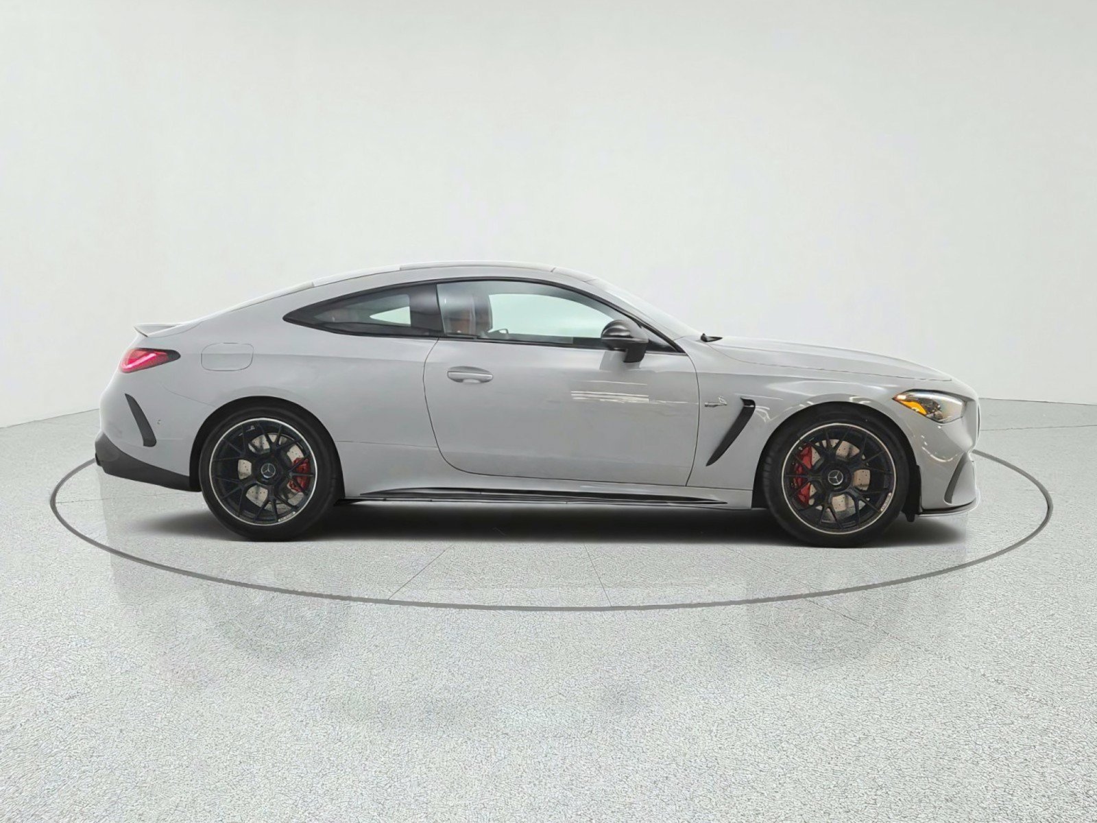New 2027 Mercedes-Benz CLE 53 AMG 4MATIC Coupe image 4