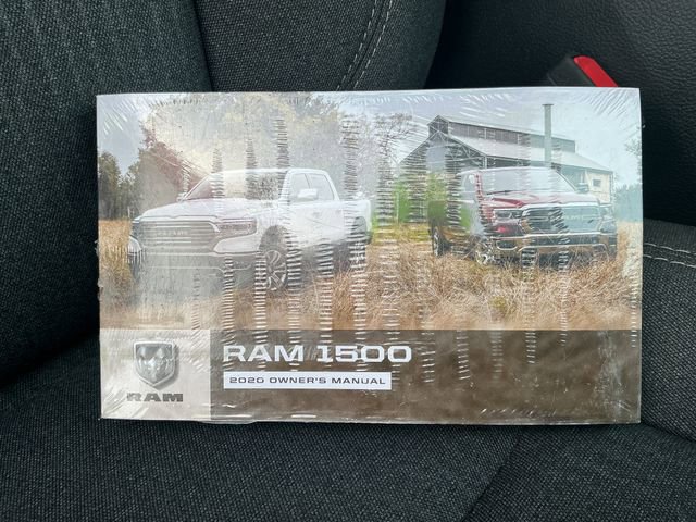 Used 2020 RAM 1500 Big Horn image 46