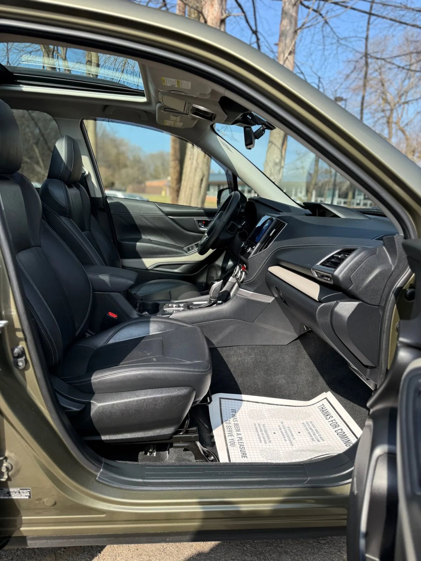 Used 2023 Subaru Forester Limited image 17