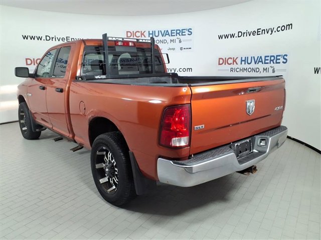 Used 2009 Dodge Ram 1500 Truck SLT w/ Popular Equipment Group image 4