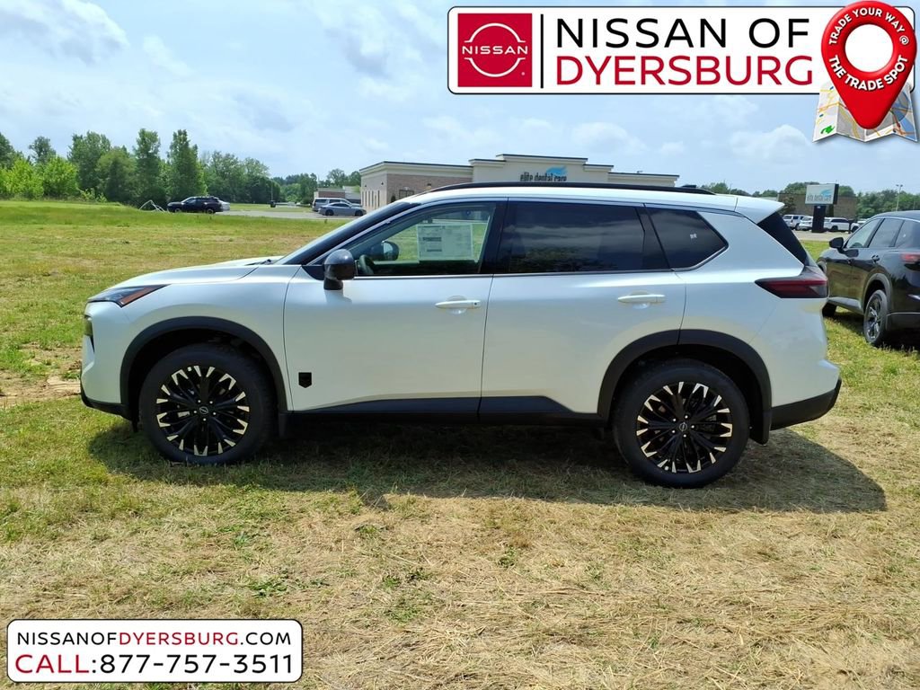 New 2026 Nissan Rogue SV FWD image 6
