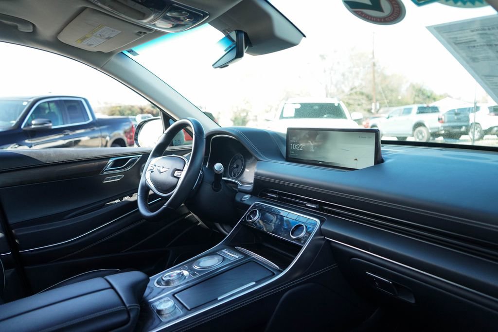 Used 2021 Genesis GV80 3.5T w/ Advanced Package 06 image 36