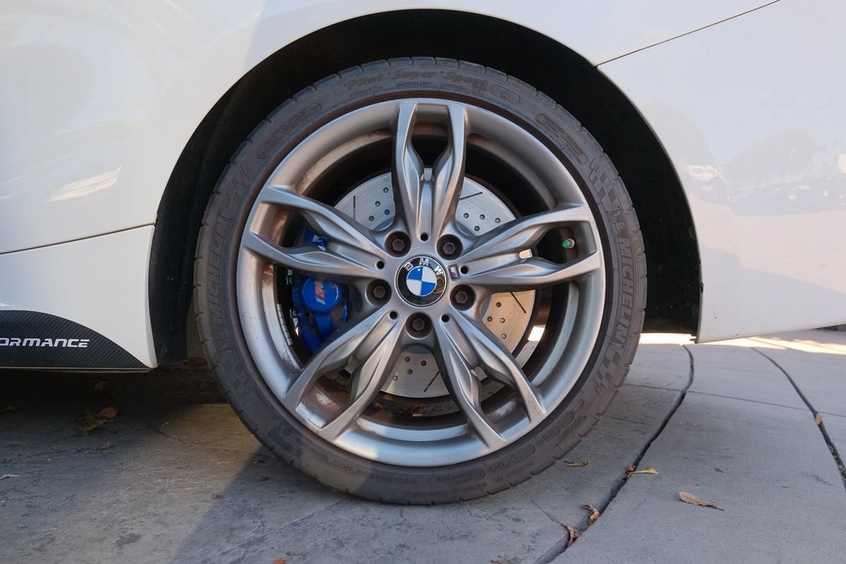 Used 2015 BMW M235i Coupe RWD image 37