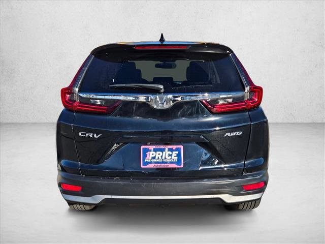 Used 2020 Honda CR-V EX-L image 7