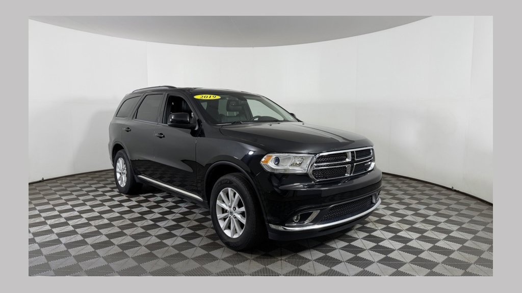 Used 2019 Dodge Durango SXT