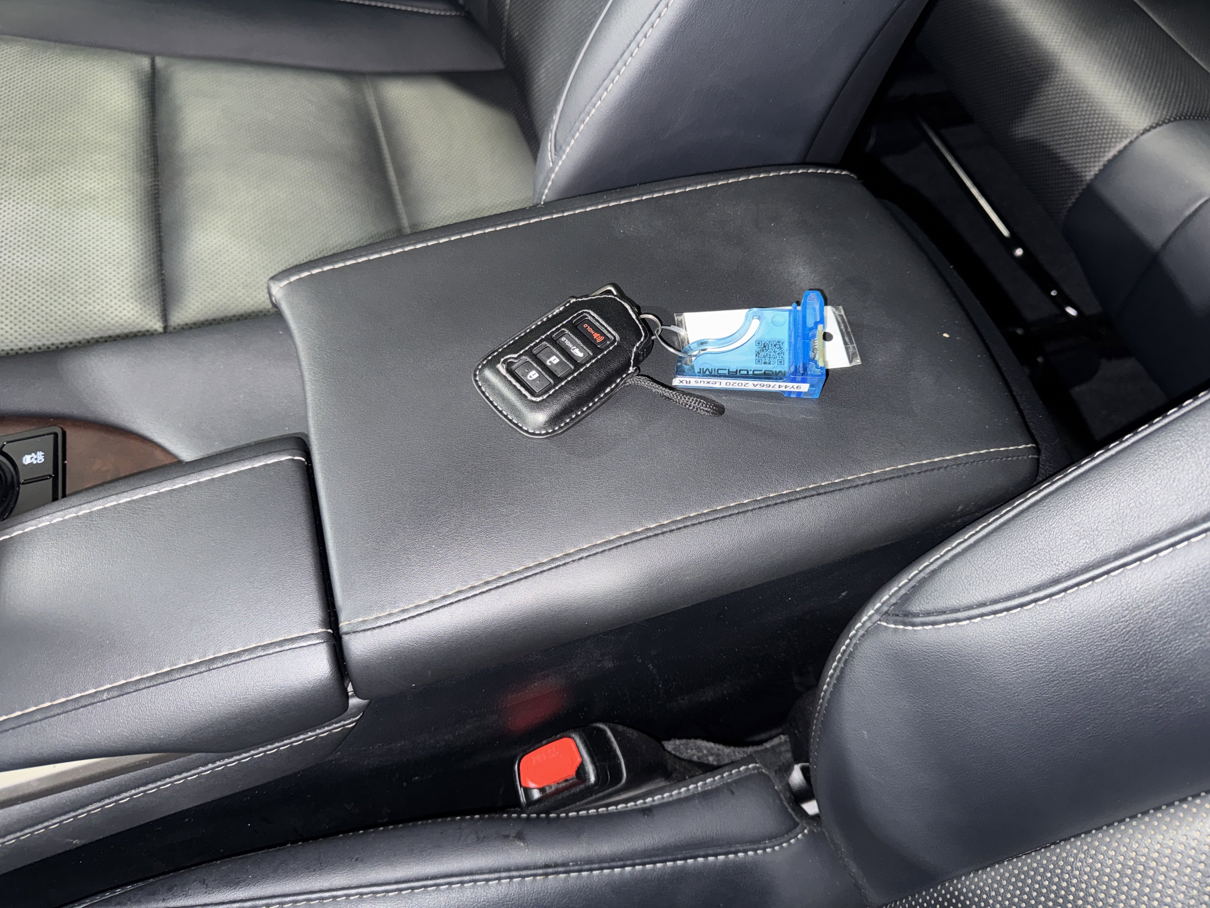 Used 2020 Lexus RX 350 FWD w/ Premium Package image 30