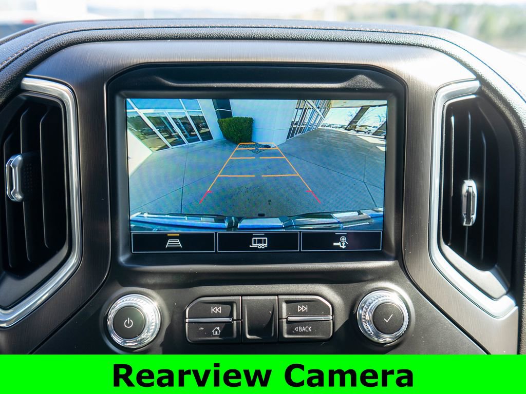 Used 2021 GMC Sierra 1500 AT4 image 25