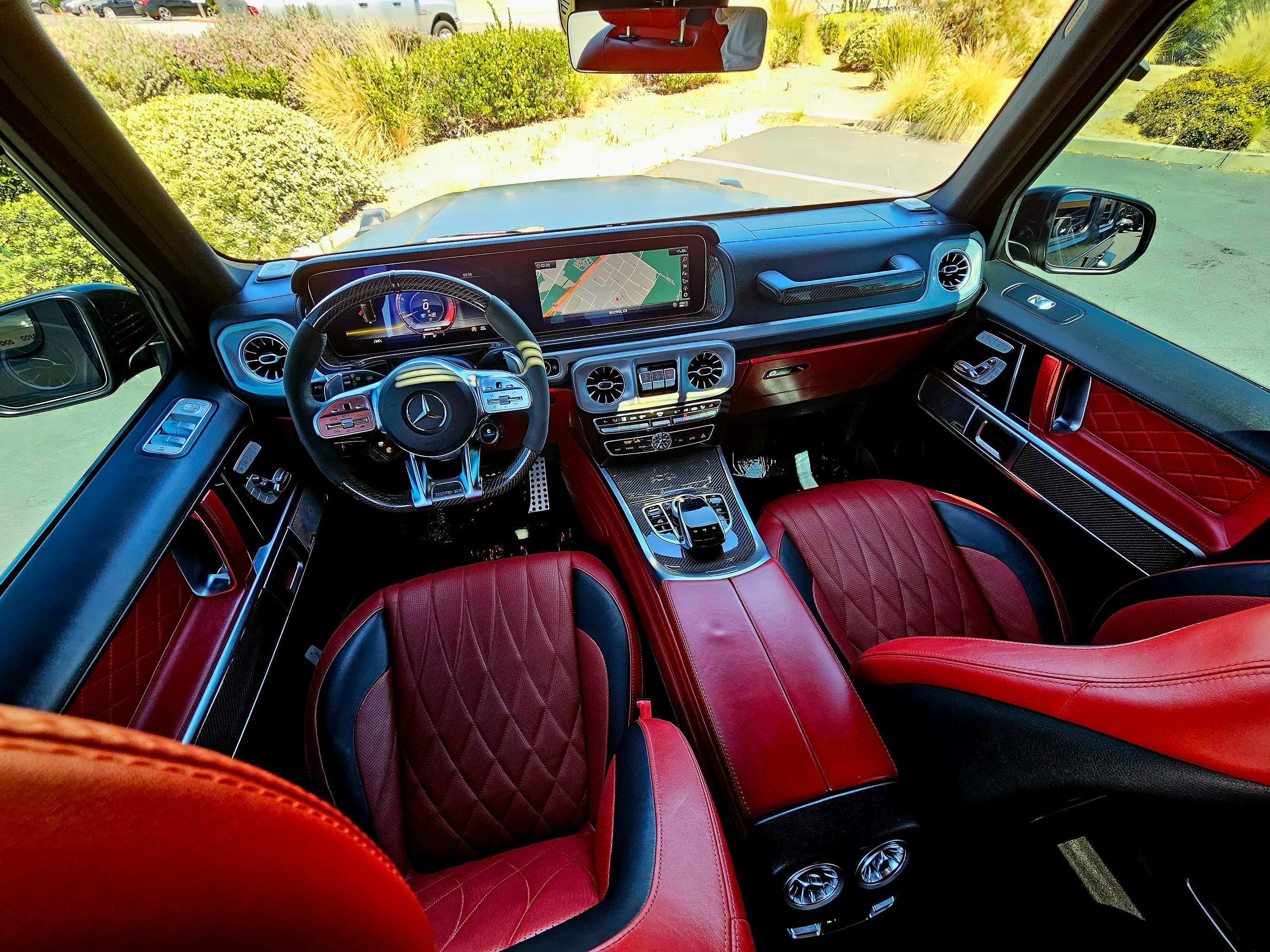 Used 2021 Mercedes-Benz G 63 AMG 4MATIC image 46