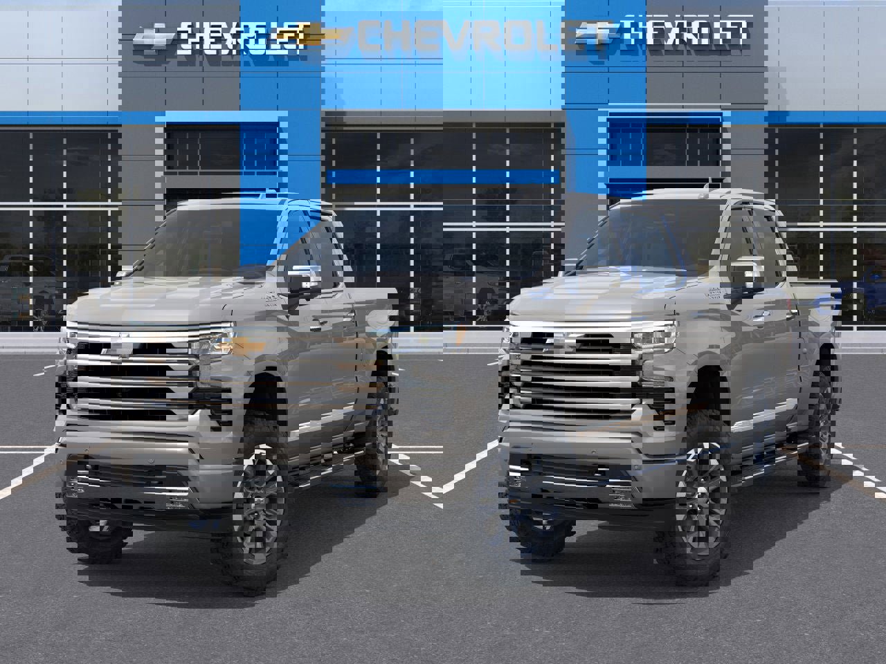 New 2026 Chevrolet Silverado 1500 High Country w/ Technology Package image 6