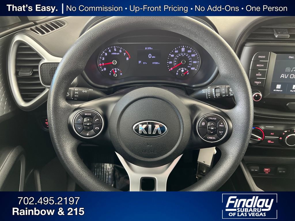 Used 2020 Kia Soul LX image 18