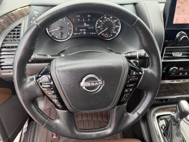 Used 2023 Nissan Armada Platinum w/ Captain's Chairs Package AWD/4WD image 33