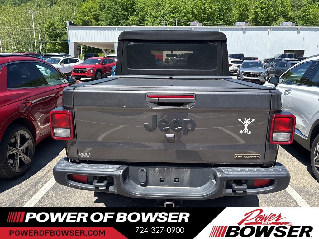 Used 2021 Jeep Gladiator Sport AWD/4WD image 5