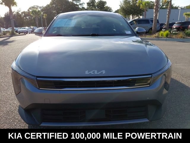 Certified 2025 Kia K4 EX FWD image 2