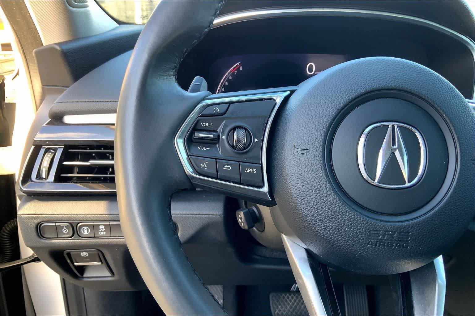 Used 2024 Acura MDX SH-AWD image 23