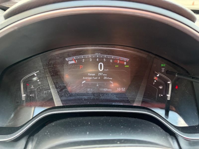 Used 2021 Honda CR-V EX-L image 11