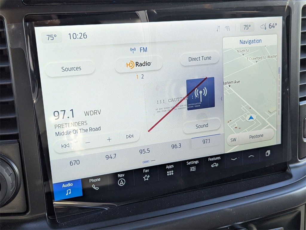 New 2025 Ford F150 Tremor image 8